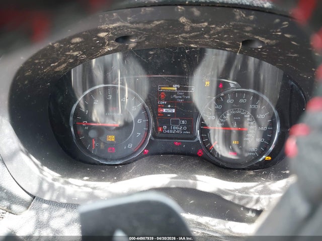 Subaru Wrx Sti 2021 JF1VA2E67M9806663 Image 7