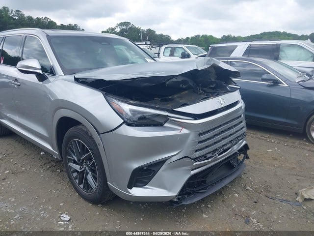 Lexus Tx 350 Premium 2025 5TDAAAB68SS036530 Image 6