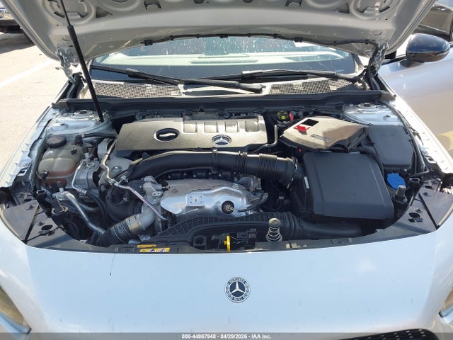 Aukcja sprzedaży 2022 Mercedes-benz A 220, vin: W1K3G4EB2NJ368648, numer aukcji: 44987948