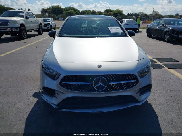 Aukcja sprzedaży 2022 Mercedes-benz A 220, vin: W1K3G4EB2NJ368648, numer aukcji: 44987948