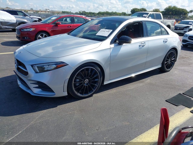 Aukcja sprzedaży 2022 Mercedes-benz A 220, vin: W1K3G4EB2NJ368648, numer aukcji: 44987948