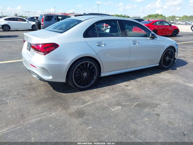 Aukcja sprzedaży 2022 Mercedes-benz A 220, vin: W1K3G4EB2NJ368648, numer aukcji: 44987948