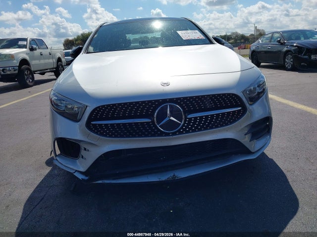 Aukcja sprzedaży 2022 Mercedes-benz A 220, vin: W1K3G4EB2NJ368648, numer aukcji: 44987948