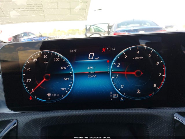 Aukcja sprzedaży 2022 Mercedes-benz A 220, vin: W1K3G4EB2NJ368648, numer aukcji: 44987948