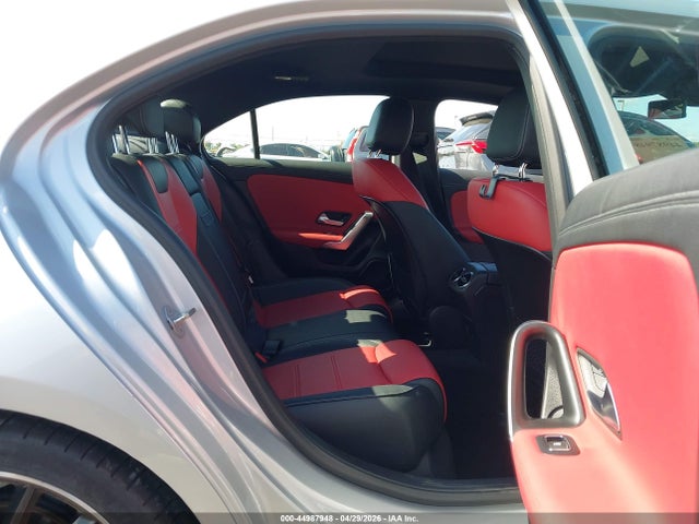Aukcja sprzedaży 2022 Mercedes-benz A 220, vin: W1K3G4EB2NJ368648, numer aukcji: 44987948