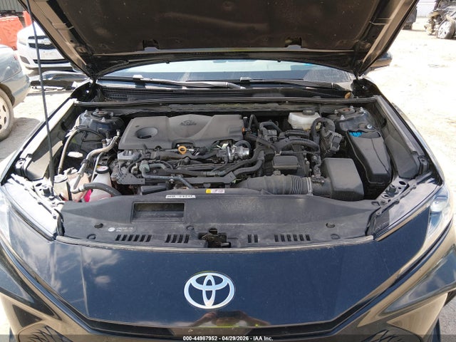 44987952 :رقم المزاد ، 4T1DAACKXSU001259 vin ، 2025 Toyota Camry Le مزاد بيع