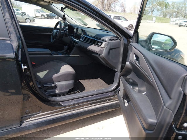 44987952 :رقم المزاد ، 4T1DAACKXSU001259 vin ، 2025 Toyota Camry Le مزاد بيع
