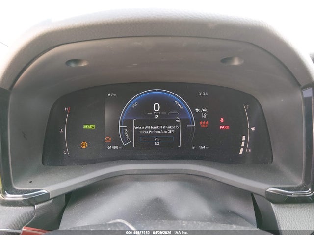 44987952 :رقم المزاد ، 4T1DAACKXSU001259 vin ، 2025 Toyota Camry Le مزاد بيع