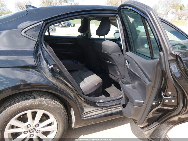 44987952 :رقم المزاد ، 4T1DAACKXSU001259 vin ، 2025 Toyota Camry Le مزاد بيع