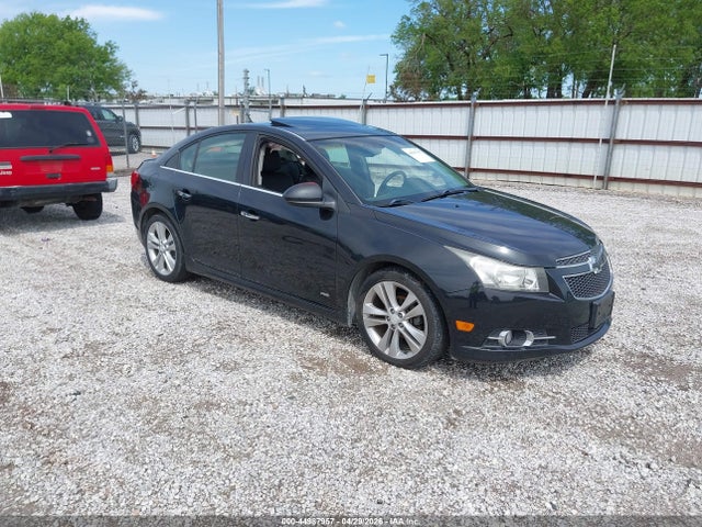 Auction sale of the 2012 Chevrolet Cruze Ltz, vin: 1G1PH5SC3C7199092, lot number: 44987957