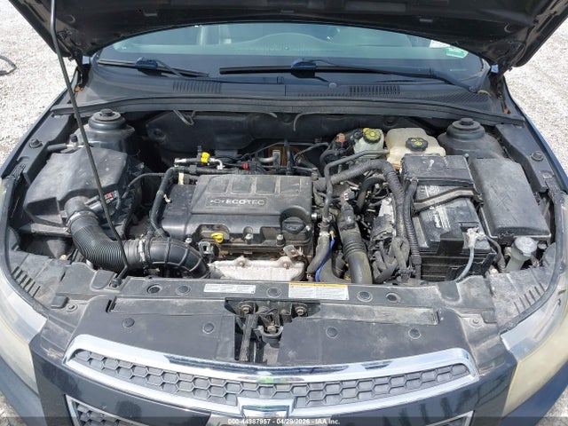 Auction sale of the 2012 Chevrolet Cruze Ltz, vin: 1G1PH5SC3C7199092, lot number: 44987957