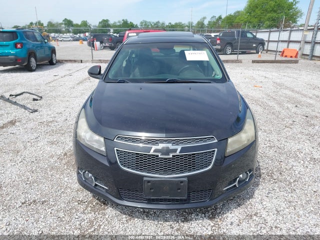 Auction sale of the 2012 Chevrolet Cruze Ltz, vin: 1G1PH5SC3C7199092, lot number: 44987957