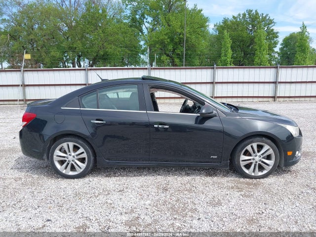 Auction sale of the 2012 Chevrolet Cruze Ltz, vin: 1G1PH5SC3C7199092, lot number: 44987957