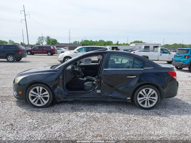 Auction sale of the 2012 Chevrolet Cruze Ltz, vin: 1G1PH5SC3C7199092, lot number: 44987957