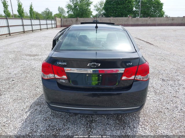 Auction sale of the 2012 Chevrolet Cruze Ltz, vin: 1G1PH5SC3C7199092, lot number: 44987957