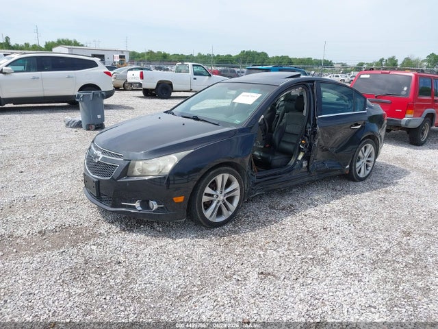 Auction sale of the 2012 Chevrolet Cruze Ltz, vin: 1G1PH5SC3C7199092, lot number: 44987957