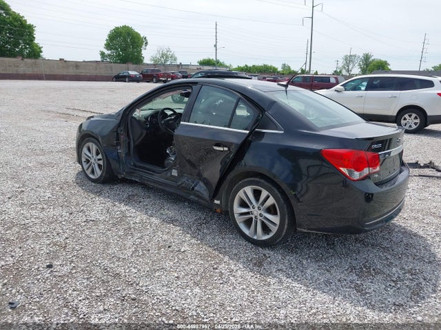 Auction sale of the 2012 Chevrolet Cruze Ltz, vin: 1G1PH5SC3C7199092, lot number: 44987957