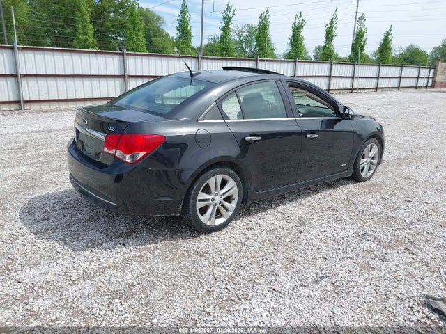 Auction sale of the 2012 Chevrolet Cruze Ltz, vin: 1G1PH5SC3C7199092, lot number: 44987957
