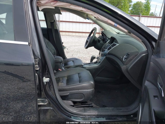 Auction sale of the 2012 Chevrolet Cruze Ltz, vin: 1G1PH5SC3C7199092, lot number: 44987957