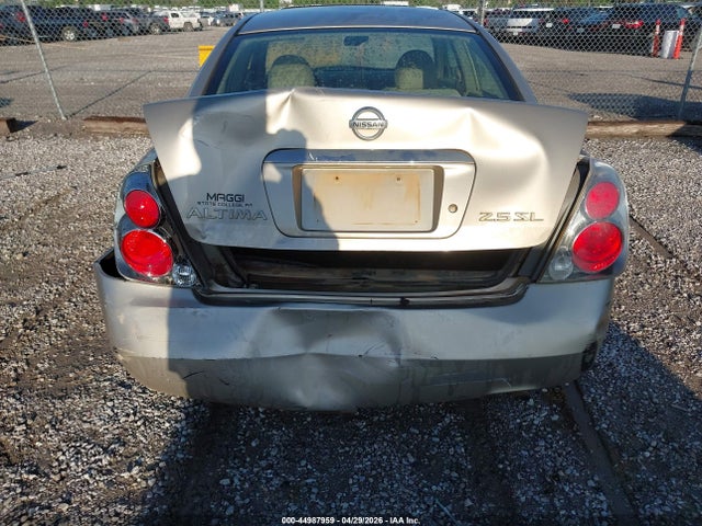 Aukcja sprzedaży 2006 Nissan Altima 2.5 S, vin: 1N4AL11D56N366203, numer aukcji: 44987959