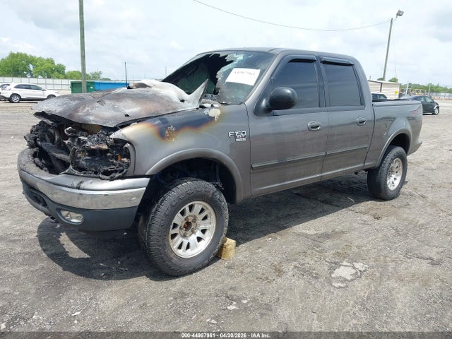 Продажа на аукционе авто 2003 Ford F-150 Lariat/xlt, vin: 1FTRW08LX3KC72665, номер лота: 44987961