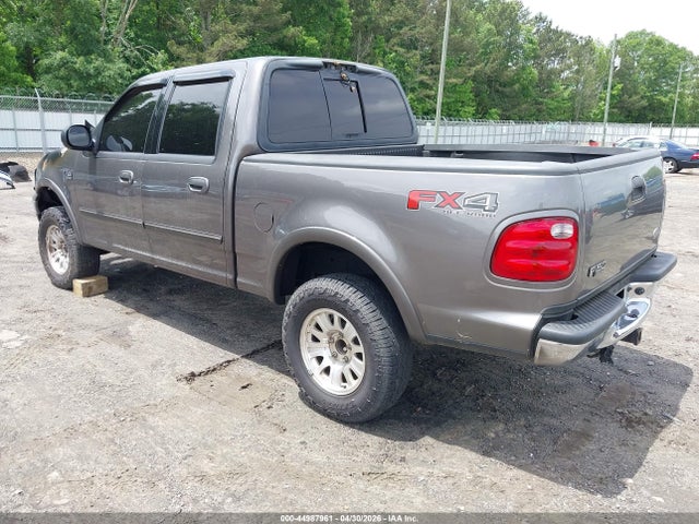 Продажа на аукционе авто 2003 Ford F-150 Lariat/xlt, vin: 1FTRW08LX3KC72665, номер лота: 44987961