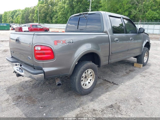 Продажа на аукционе авто 2003 Ford F-150 Lariat/xlt, vin: 1FTRW08LX3KC72665, номер лота: 44987961