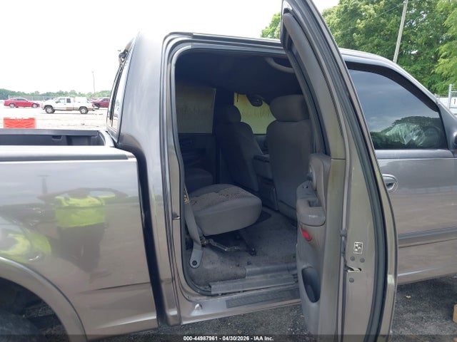 Продажа на аукционе авто 2003 Ford F-150 Lariat/xlt, vin: 1FTRW08LX3KC72665, номер лота: 44987961