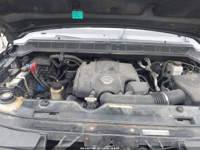 Aukcja sprzedaży 2010 Nissan Titan Se, vin: 1N6BA0EKXAN315518, numer aukcji: 44987966