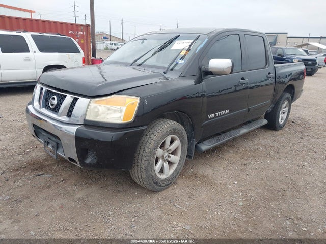 Aukcja sprzedaży 2010 Nissan Titan Se, vin: 1N6BA0EKXAN315518, numer aukcji: 44987966