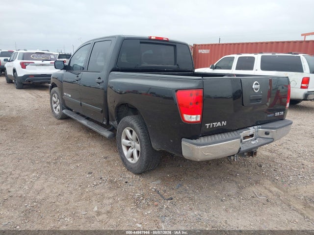 Aukcja sprzedaży 2010 Nissan Titan Se, vin: 1N6BA0EKXAN315518, numer aukcji: 44987966