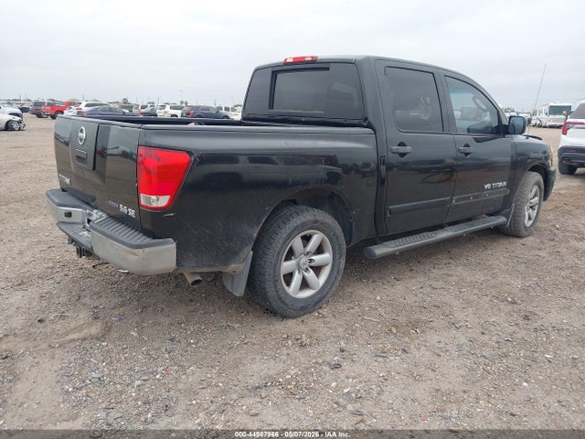 Aukcja sprzedaży 2010 Nissan Titan Se, vin: 1N6BA0EKXAN315518, numer aukcji: 44987966