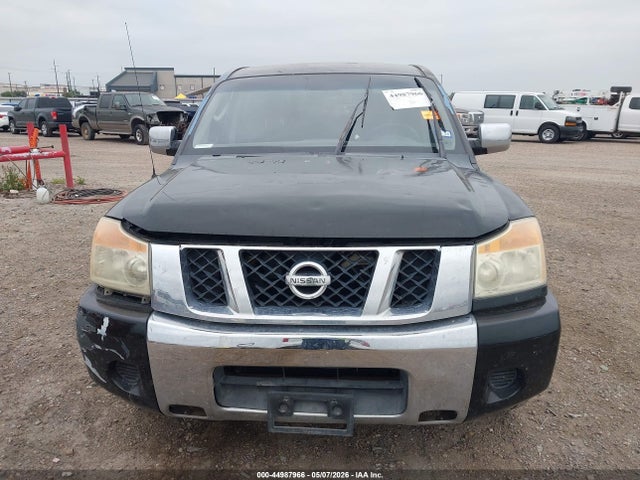 Aukcja sprzedaży 2010 Nissan Titan Se, vin: 1N6BA0EKXAN315518, numer aukcji: 44987966