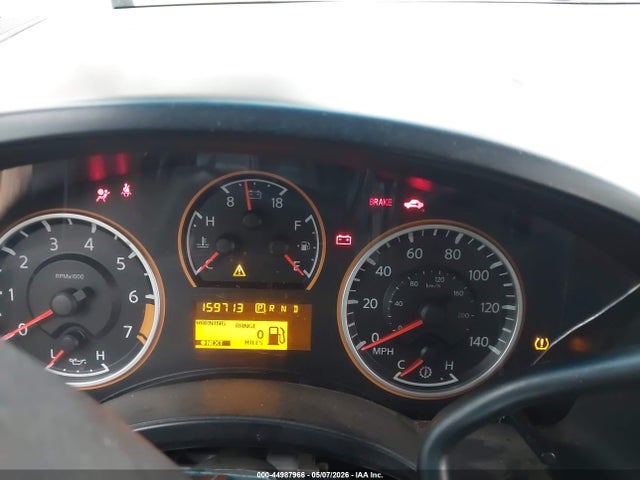 Aukcja sprzedaży 2010 Nissan Titan Se, vin: 1N6BA0EKXAN315518, numer aukcji: 44987966