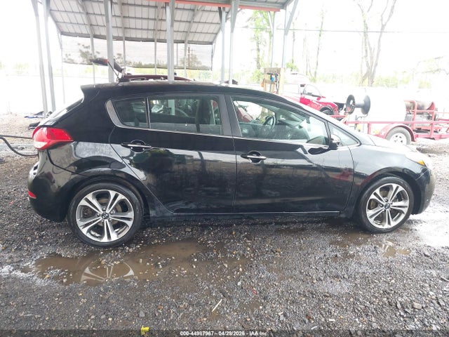 44987967 :رقم المزاد ، KNAFX5A85G5626936 vin ، 2016 Kia Forte Ex مزاد بيع