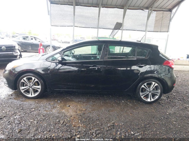 44987967 :رقم المزاد ، KNAFX5A85G5626936 vin ، 2016 Kia Forte Ex مزاد بيع