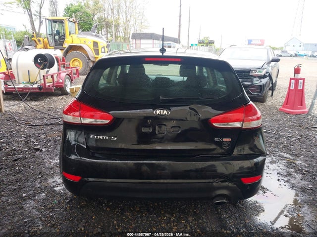 44987967 :رقم المزاد ، KNAFX5A85G5626936 vin ، 2016 Kia Forte Ex مزاد بيع