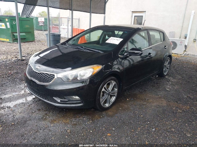 44987967 :رقم المزاد ، KNAFX5A85G5626936 vin ، 2016 Kia Forte Ex مزاد بيع