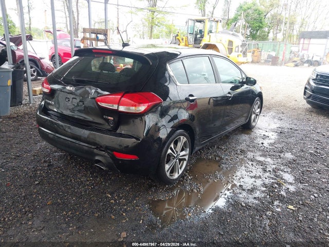 44987967 :رقم المزاد ، KNAFX5A85G5626936 vin ، 2016 Kia Forte Ex مزاد بيع