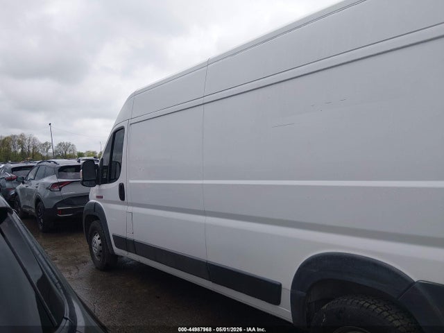 44987968 :رقم المزاد ، 3C6TRVDG4EE113771 vin ، 2014 Ram Promaster 2500 High Roof مزاد بيع