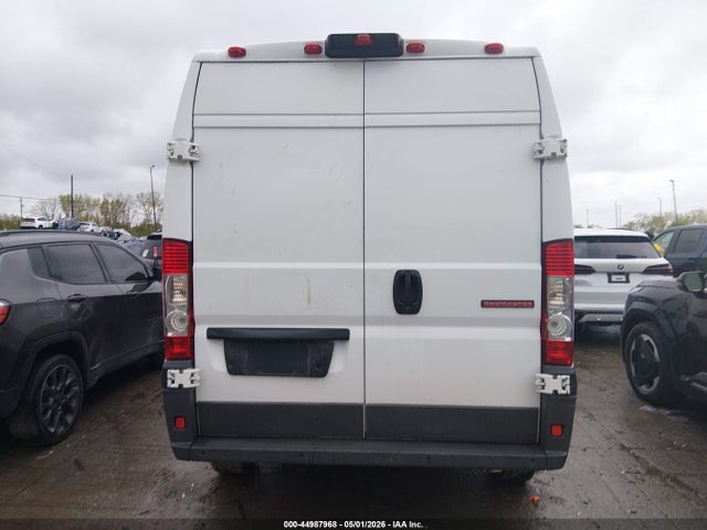 44987968 :رقم المزاد ، 3C6TRVDG4EE113771 vin ، 2014 Ram Promaster 2500 High Roof مزاد بيع