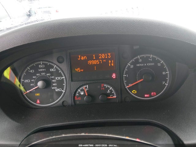 44987968 :رقم المزاد ، 3C6TRVDG4EE113771 vin ، 2014 Ram Promaster 2500 High Roof مزاد بيع