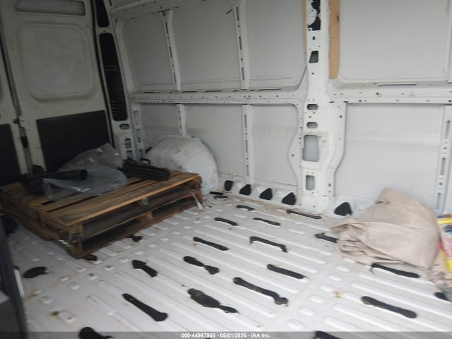44987968 :رقم المزاد ، 3C6TRVDG4EE113771 vin ، 2014 Ram Promaster 2500 High Roof مزاد بيع