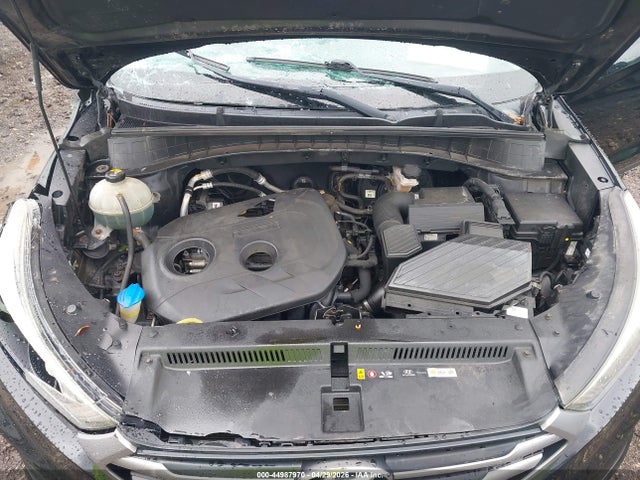 Продажа на аукционе авто 2017 Hyundai Tucson Se, vin: KM8J3CA46HU323645, номер лота: 44987970