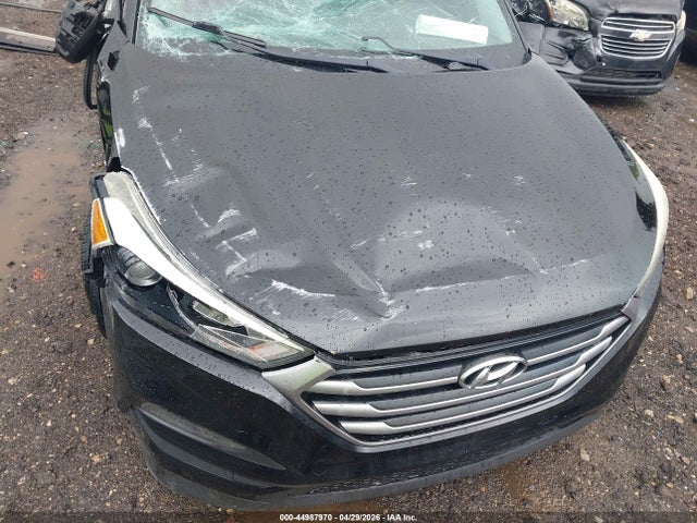Продажа на аукционе авто 2017 Hyundai Tucson Se, vin: KM8J3CA46HU323645, номер лота: 44987970