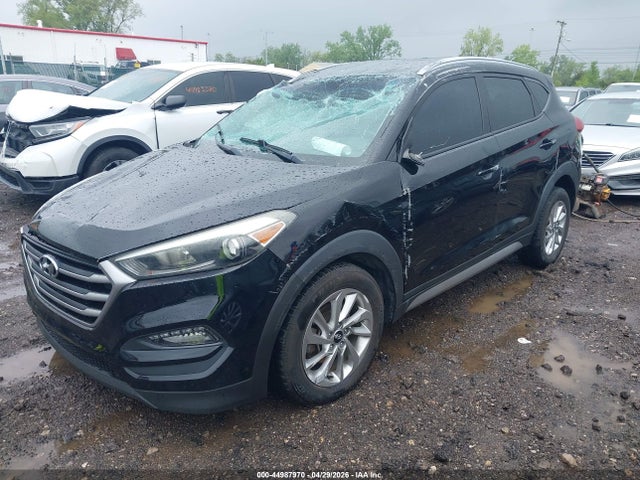 Продажа на аукционе авто 2017 Hyundai Tucson Se, vin: KM8J3CA46HU323645, номер лота: 44987970