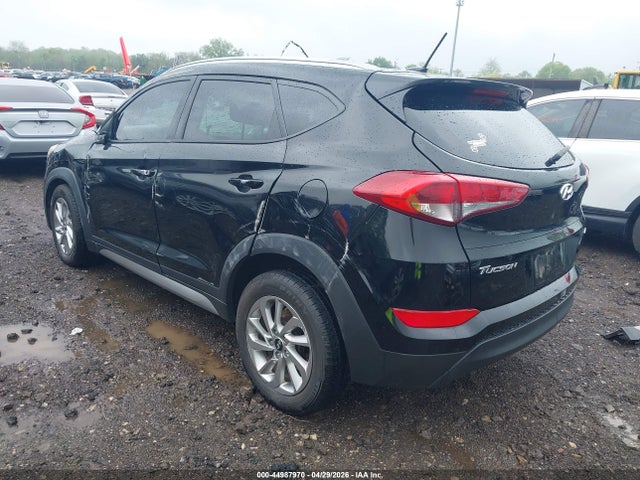 Продажа на аукционе авто 2017 Hyundai Tucson Se, vin: KM8J3CA46HU323645, номер лота: 44987970