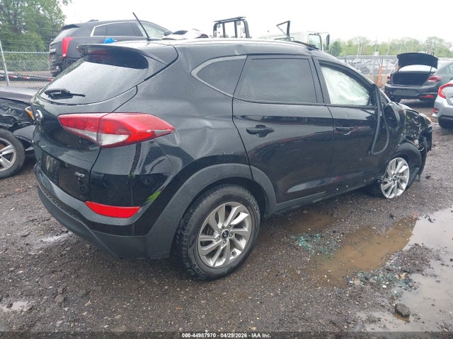 Продажа на аукционе авто 2017 Hyundai Tucson Se, vin: KM8J3CA46HU323645, номер лота: 44987970