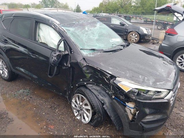Продажа на аукционе авто 2017 Hyundai Tucson Se, vin: KM8J3CA46HU323645, номер лота: 44987970