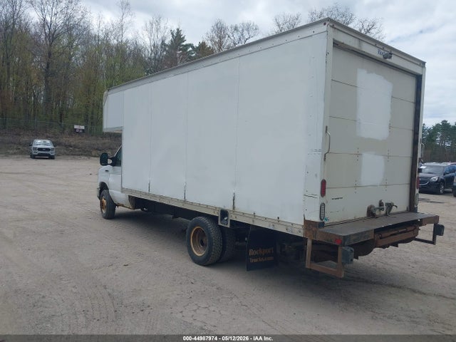 Продаж на аукціоні авто 2015 Ford E-450 Cutaway, vin: 1FDXE4FS2FDA06802, номер лоту: 44987974